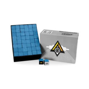 Predator Crest Billiard Chalk - Gross Box of 144 pcs