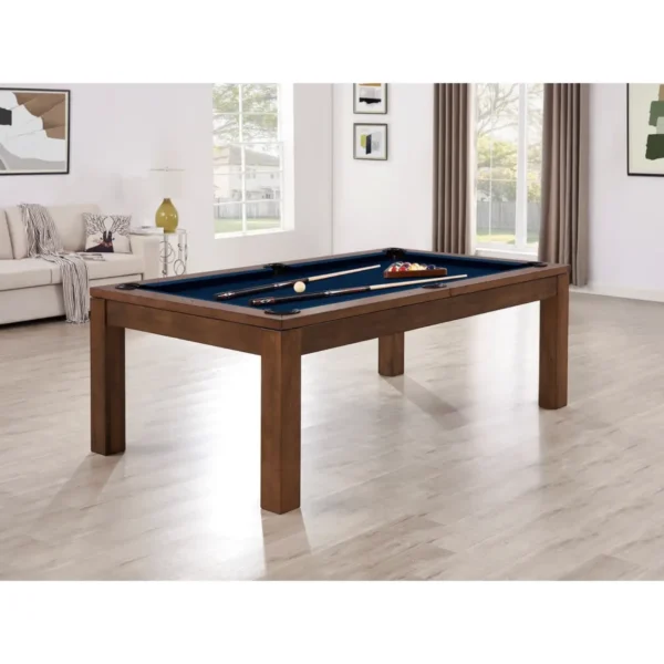 Imperial Penelope II Pool Table with Dining Top in Whiskey - Image 2