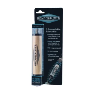 Balance Rite Forward Weighted Cue Extension