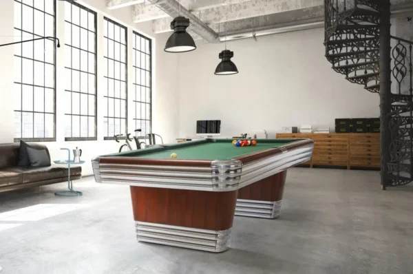 Brunswick Centennial Pool Table - Image 2