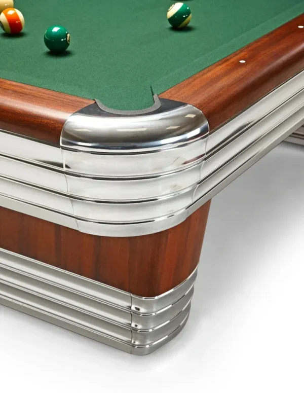 Brunswick Centennial Pool Table - Image 5