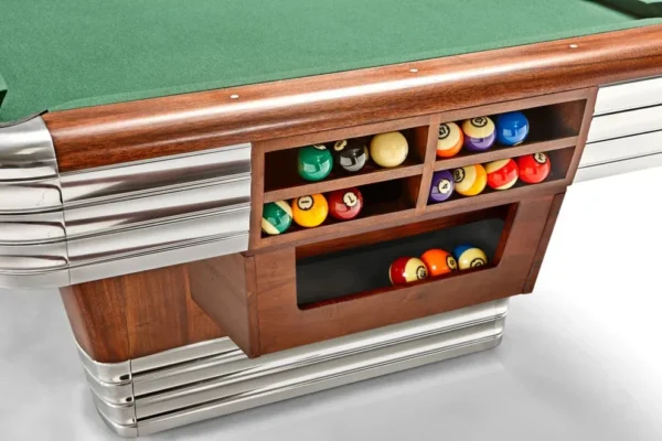 Brunswick Centennial Pool Table - Image 3