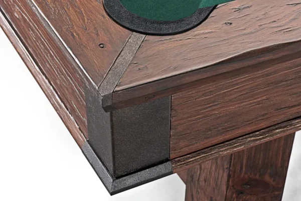 Brunswick Canton Pool Table - Image 5
