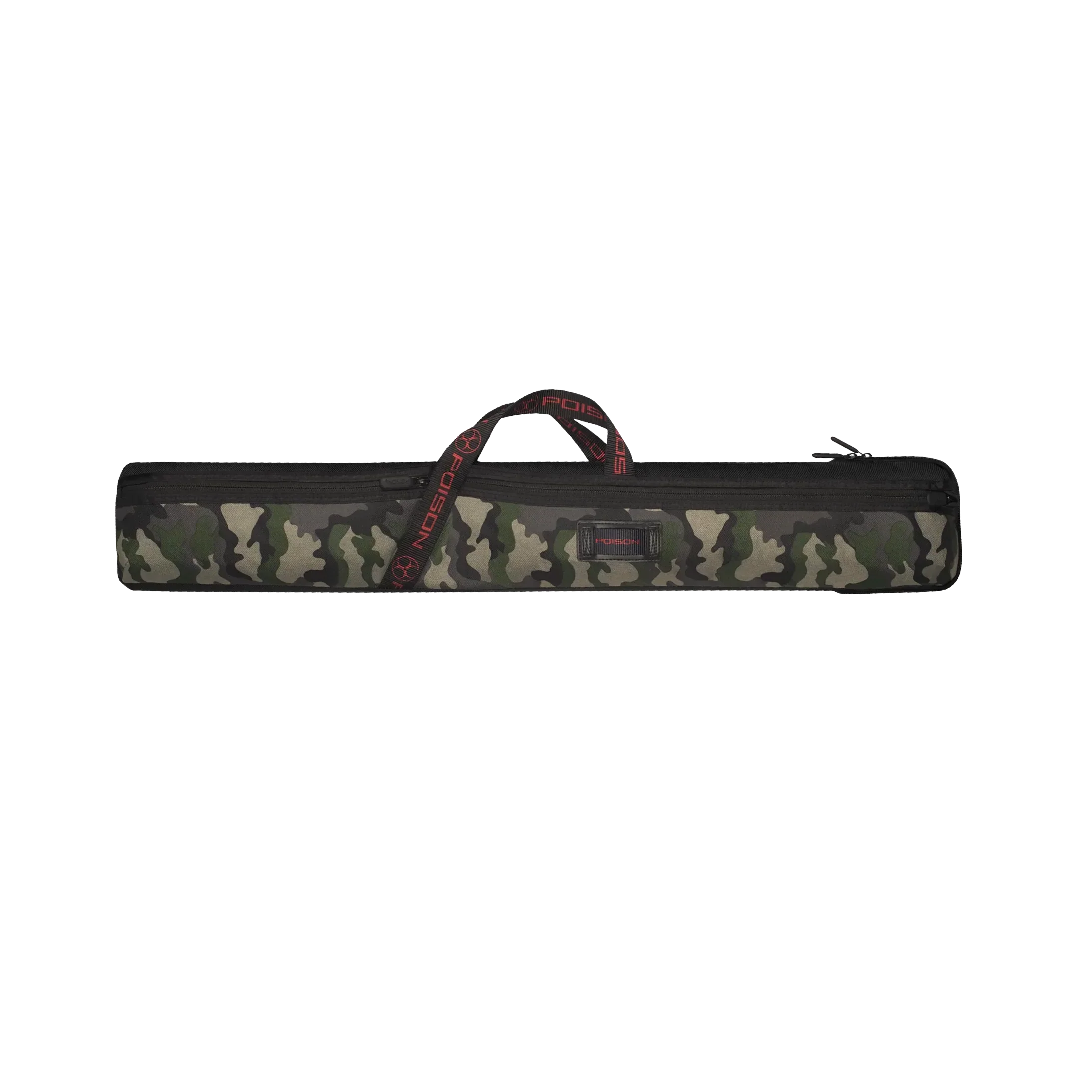 Poison Camo Hard Pool Cue Case - Image 4
