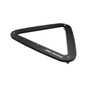 Black Predator AeroRack Pool Ball Rack | Triangle