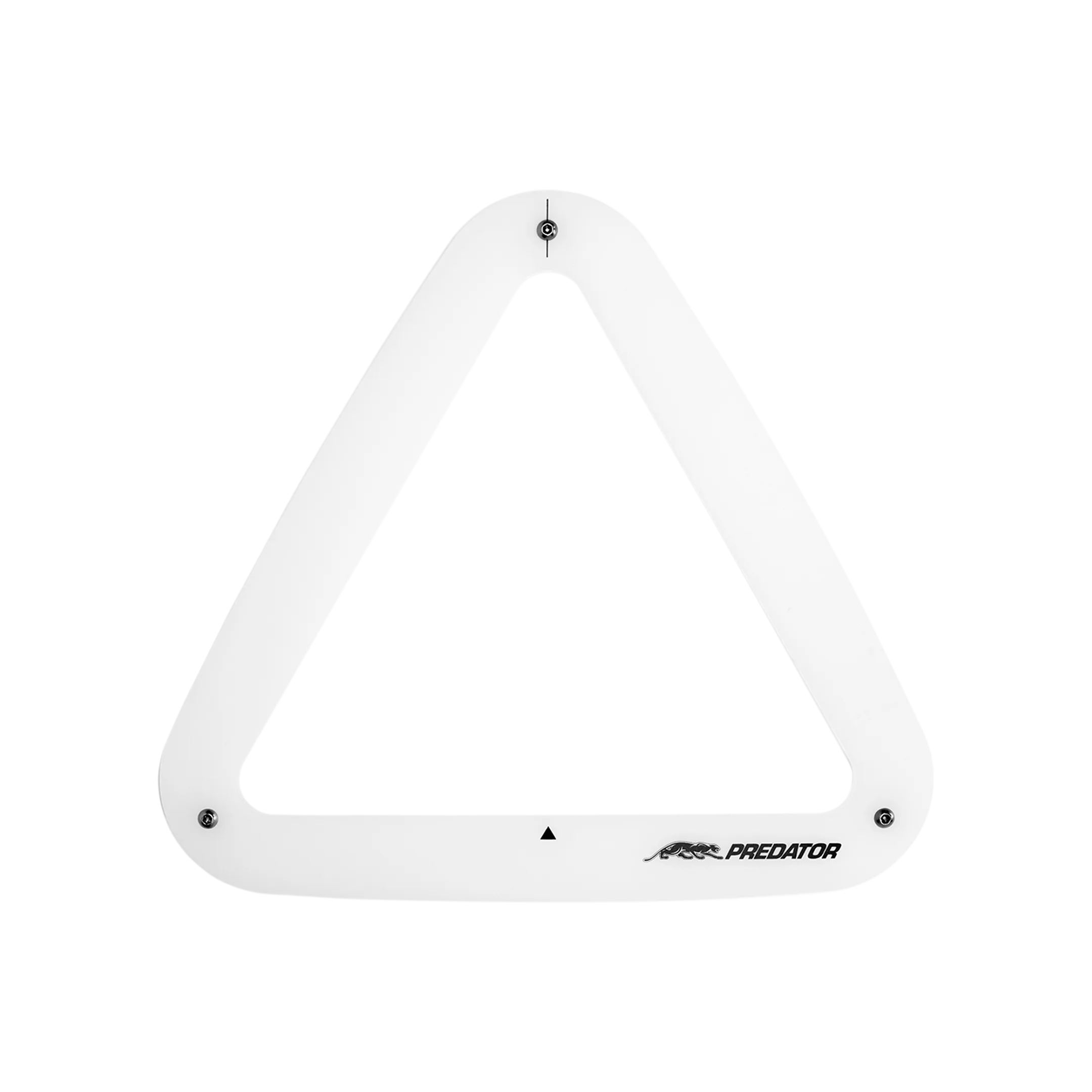 White Predator AeroRack Pool Ball Rack | Triangle - Image 4