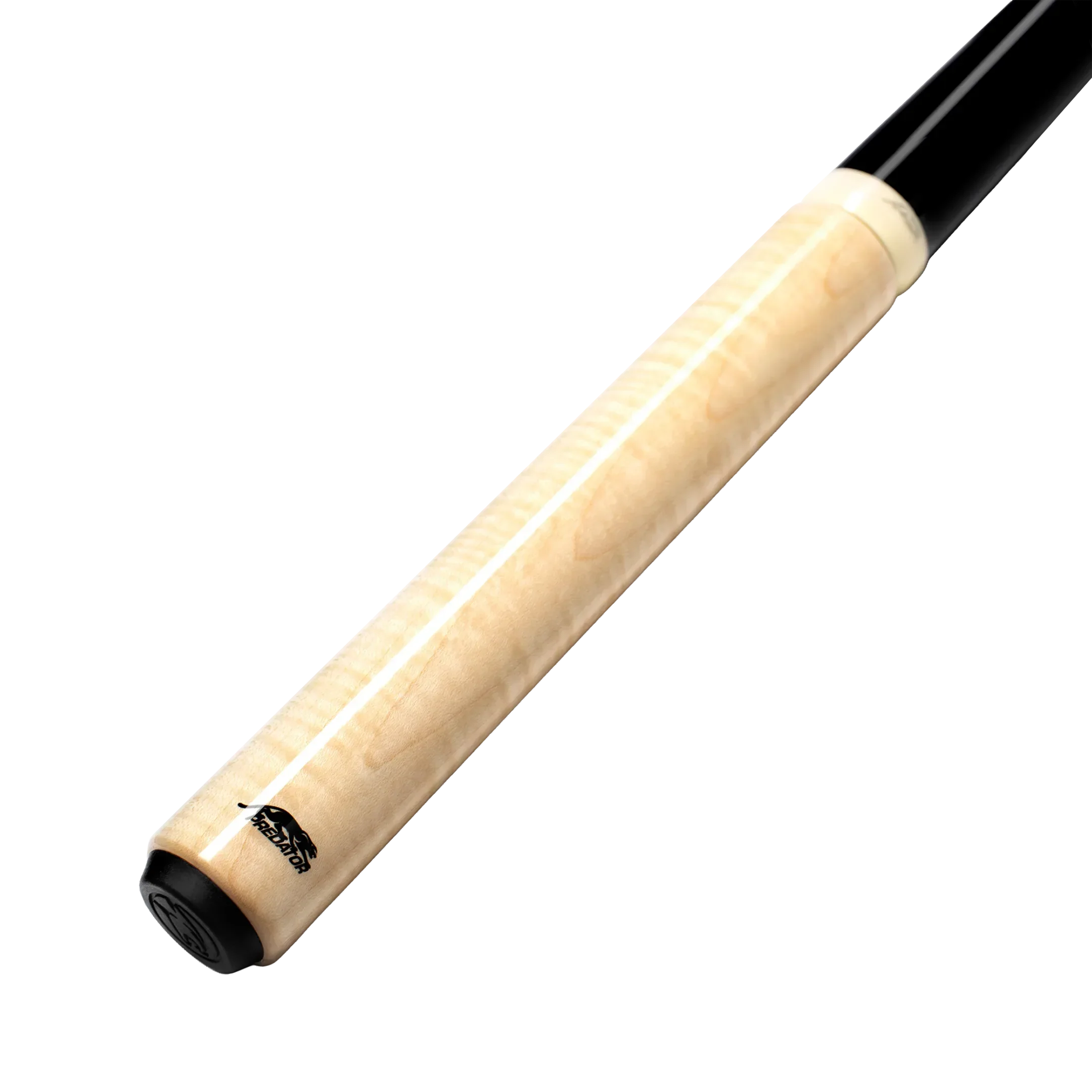 Predator 8" Curly Maple QR2 Pool Cue Extension with Bumper - Image 3