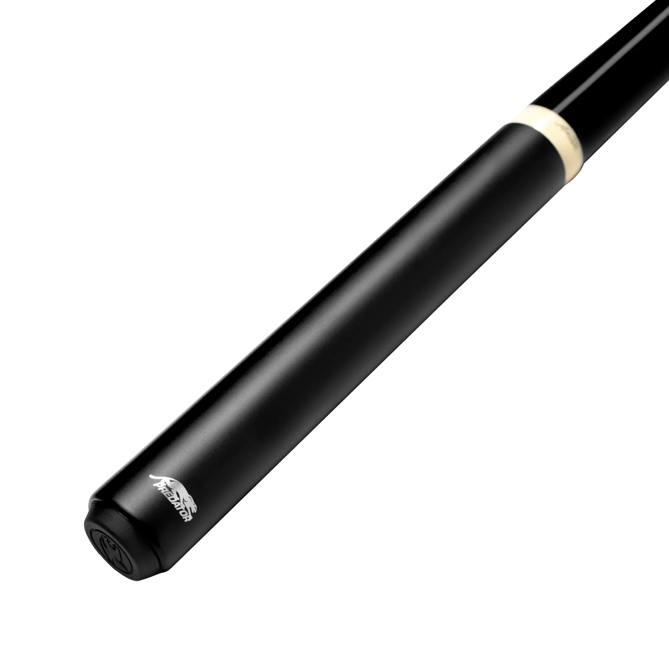 Predator 8" Black Matte QR2 Pool Cue Extension with Bumper - Image 3