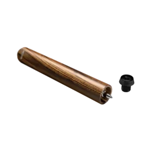 Predator 8" Bocote QR2 Pool Cue Extension with Bumper