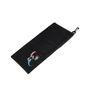 Predator US Pro Billiard Series Black Towel