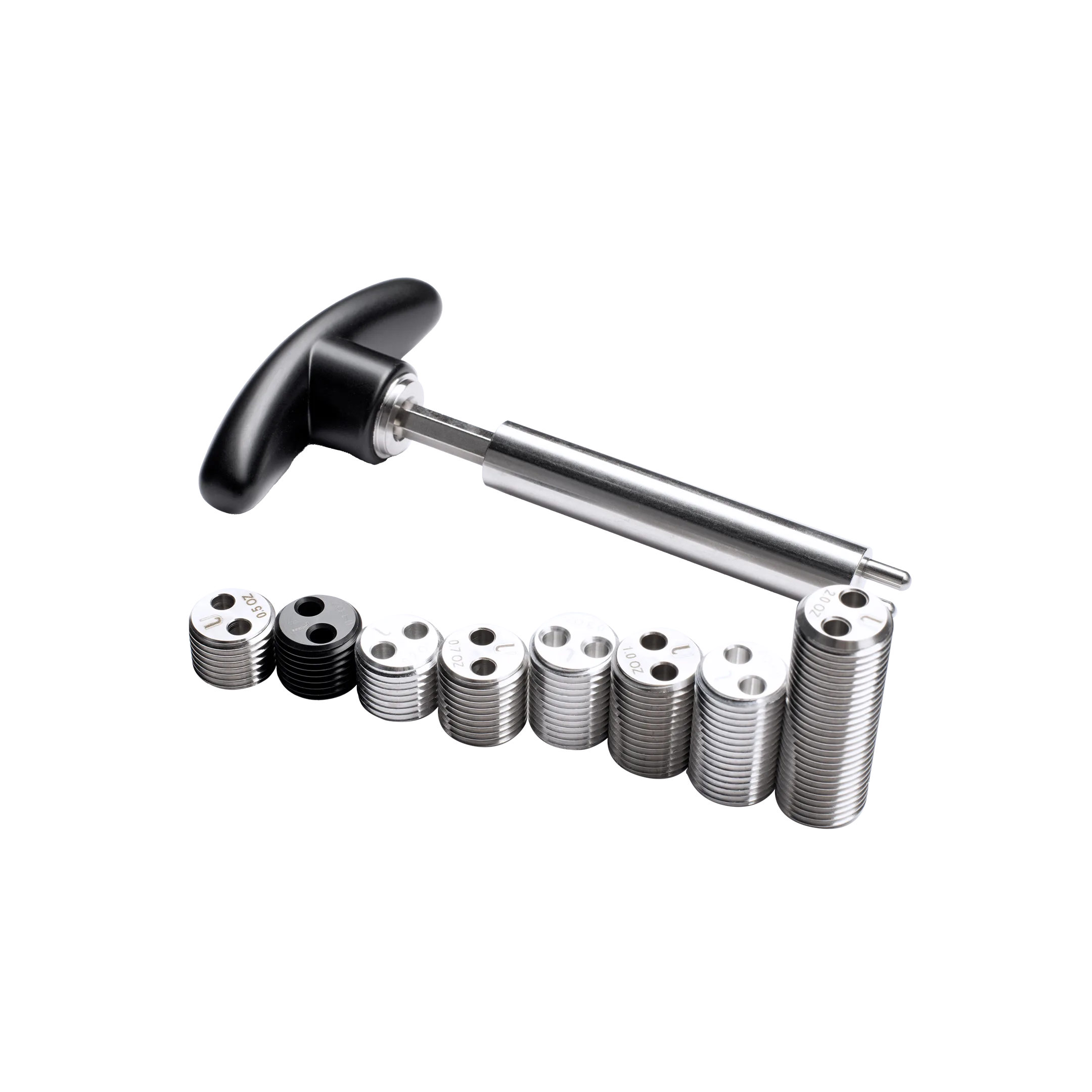 Uni-Loc Weight Cartridge Kit - Image 2