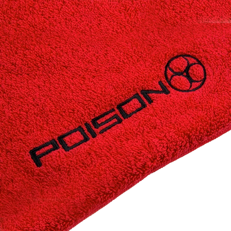 Poison Billiard Towel - Image 2