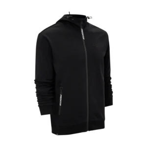 Predator Black Zip-Up Jacket