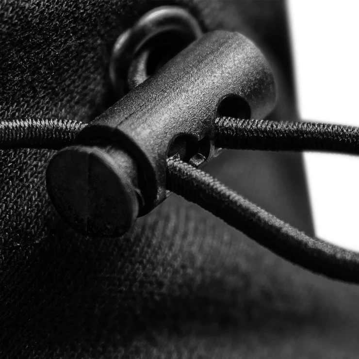 Predator Black Zip-Up Jacket - Image 5