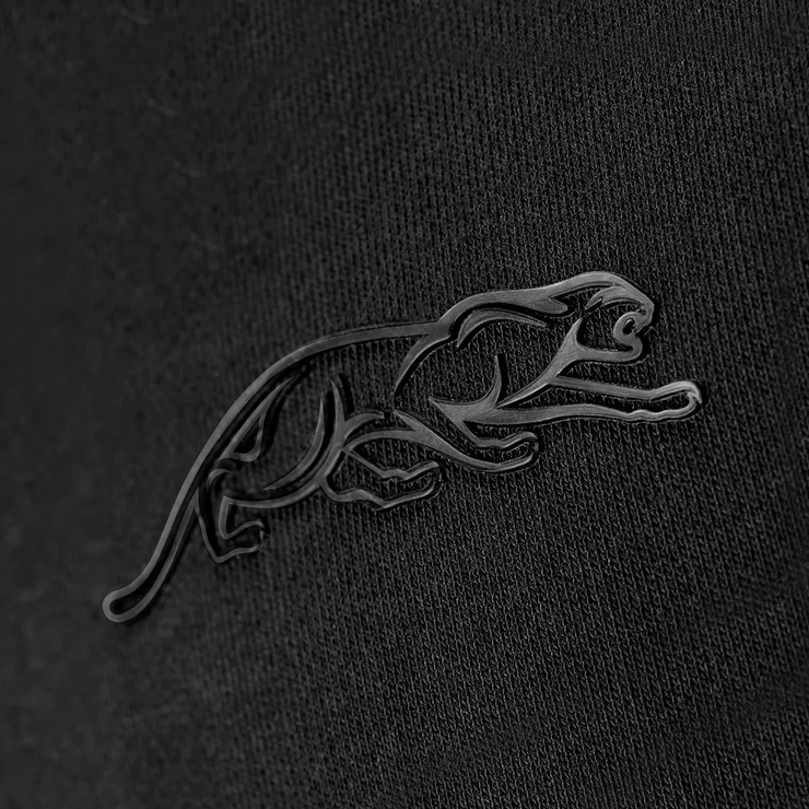 Predator Black Zip-Up Jacket - Image 3