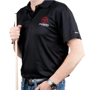 Poison Quick Dry Billiard Polo