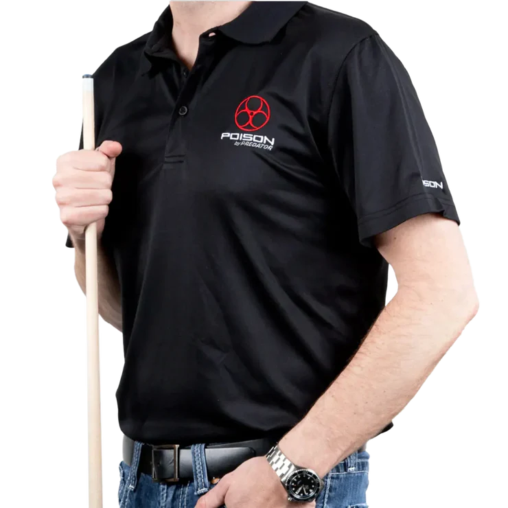 Poison Quick Dry Billiard Polo