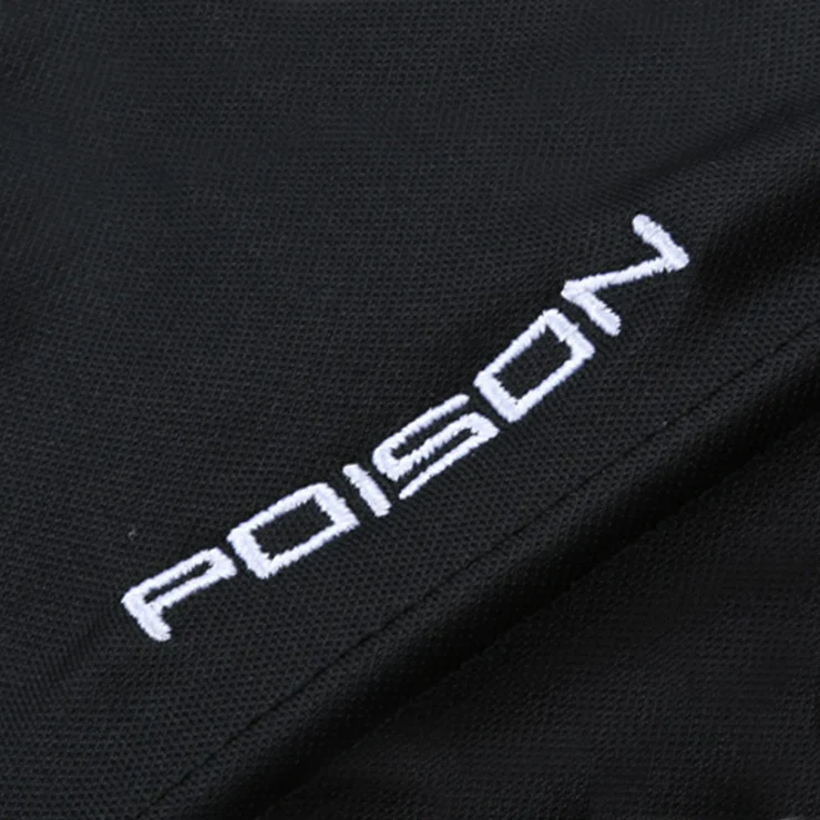 Poison Quick Dry Billiard Polo - Image 2