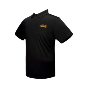 Predator Quick Dry Polo - Black
