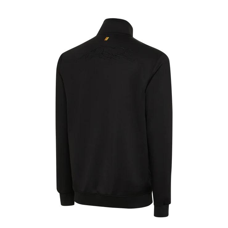 Predator Black & Yellow Zip-Up Jacket - Image 2