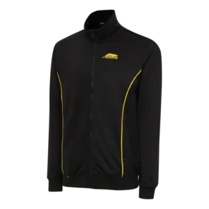 Predator Black & Yellow Zip-Up Jacket