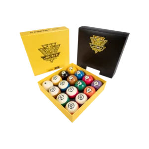 Predator Arcos II Reserve Pool Ball Set
