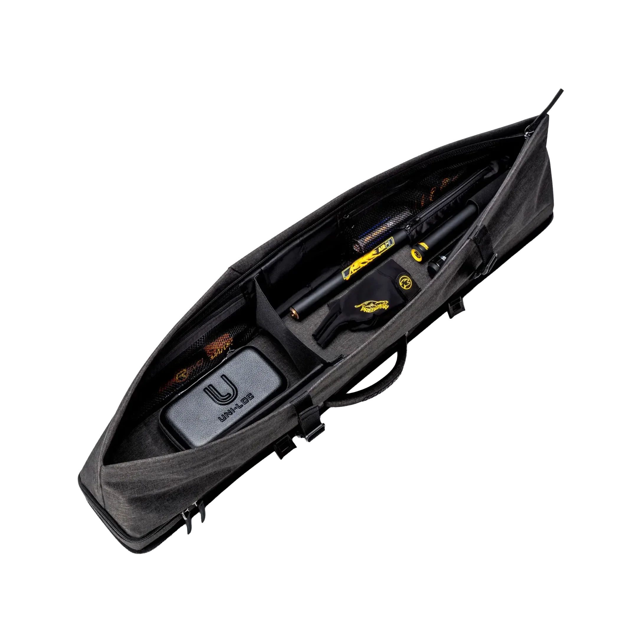 Predator Urbain 2x4 Soft Pool Cue Case - Image 4