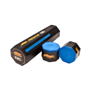 Predator 1080 Performance Billiard Chalk - 5 pc Tube