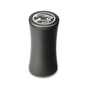 Predator Black Joint Protector with Cat Head Sticker