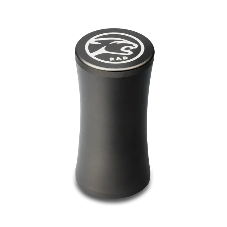 Predator Black Joint Protector with Cat Head Sticker