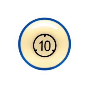 Predator Arcos II Reserve Replacement 10-Ball