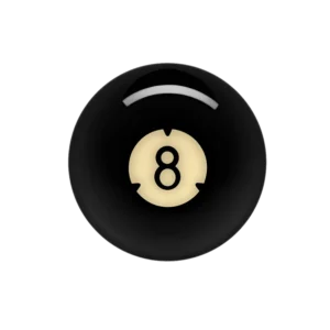 Predator Arcos II Reserve Replacement 8-Ball