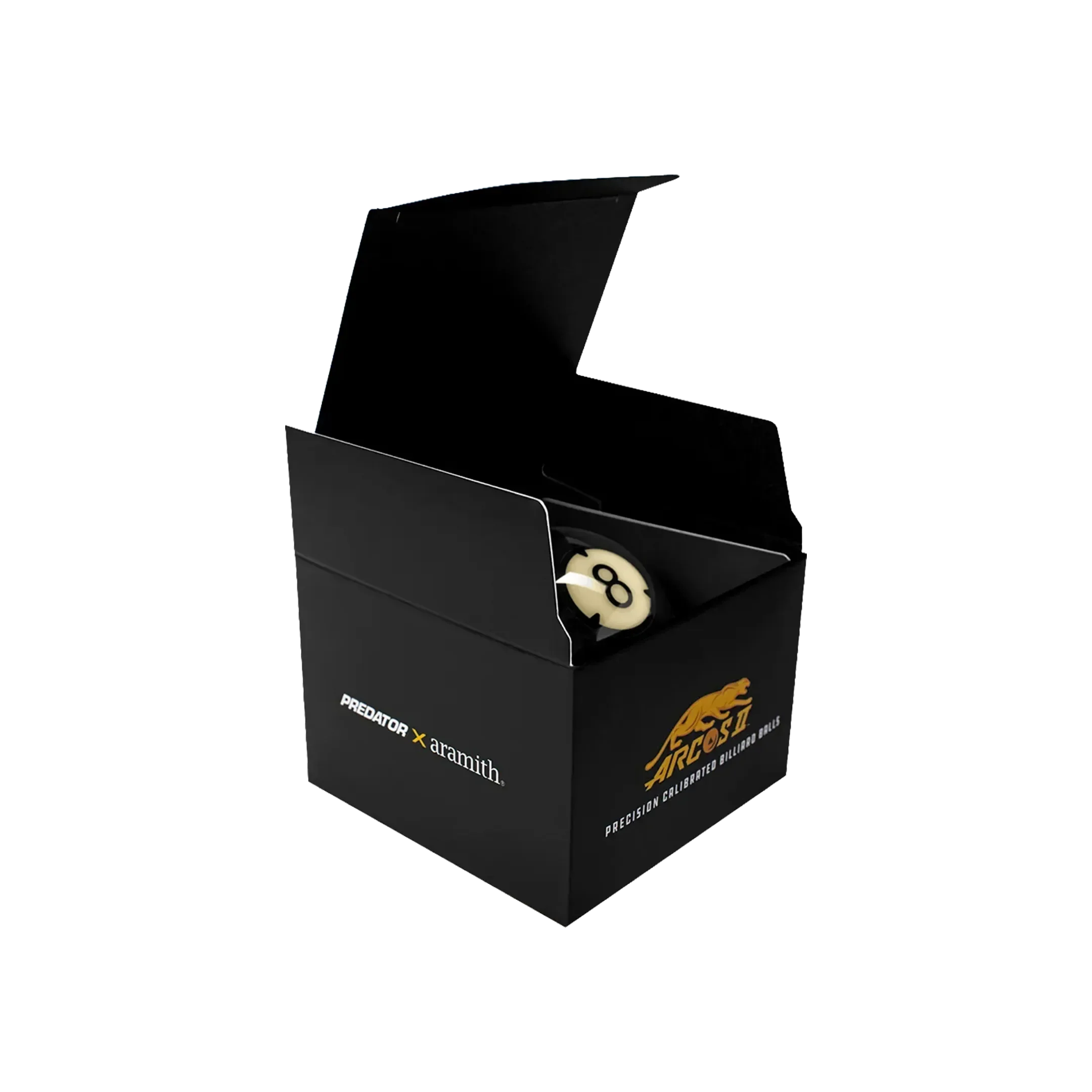 Predator Arcos II Reserve Replacement 8-Ball - Image 4