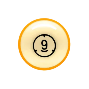 Predator Arcos II Reserve Replacement 9-Ball