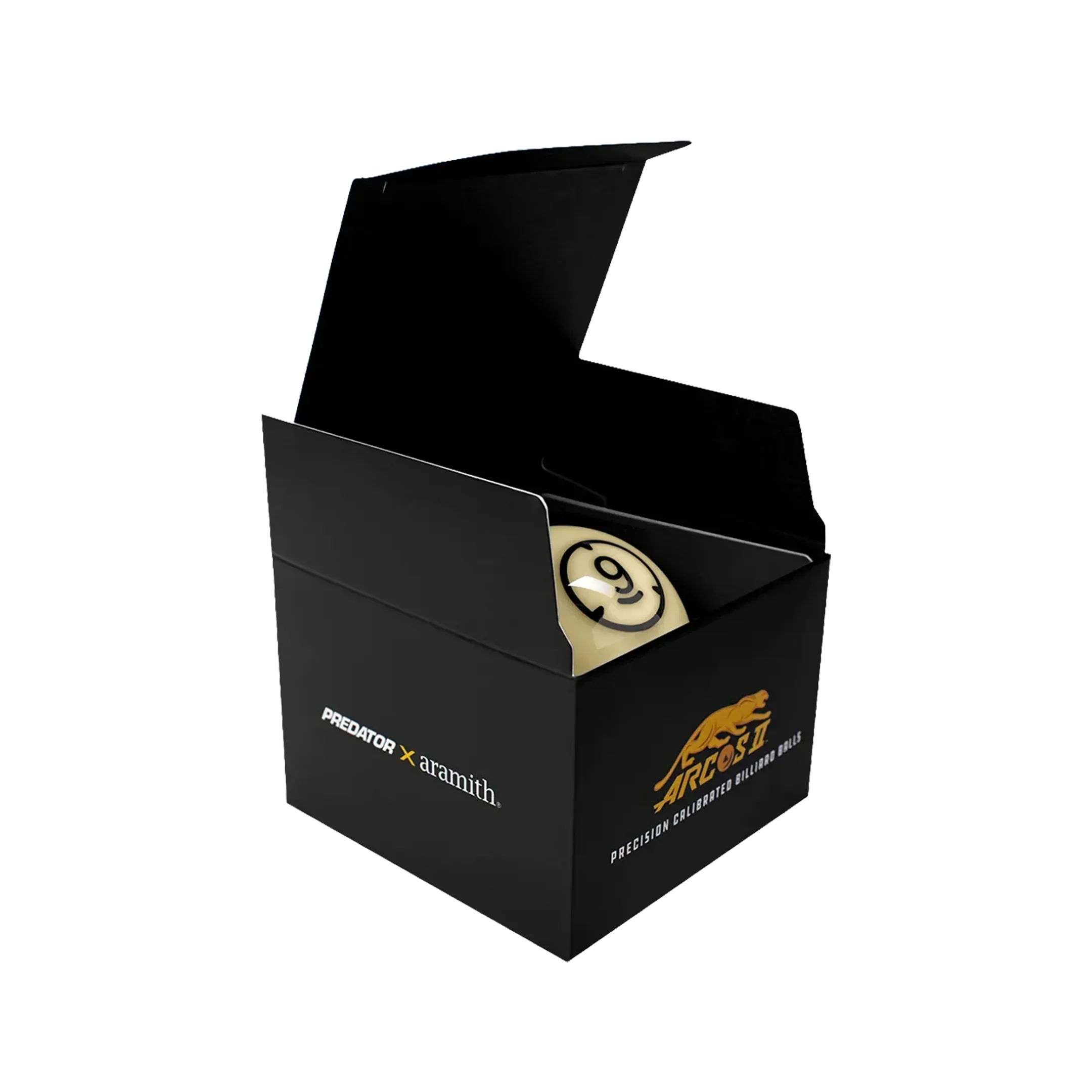 Predator Arcos II Reserve Replacement 9-Ball - Image 4