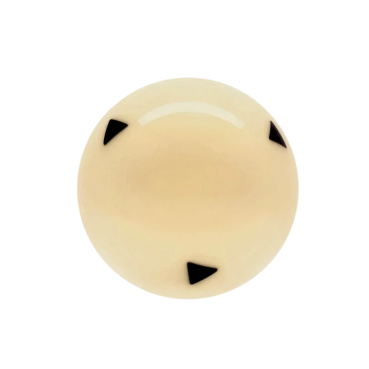 Predator Arcos II Reserve Cue Ball with Black Triangles