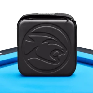 Predator Pool Ball Carrier Case