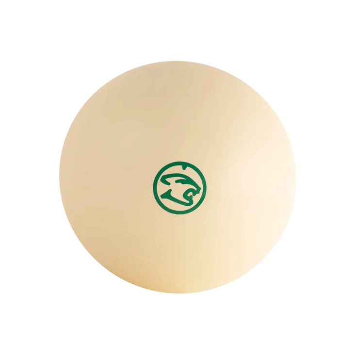 Predator Arcos II Magnetic Cue Ball with Green Logo