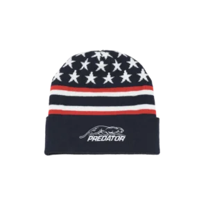 Predator USA Beanie Stripes & Stars
