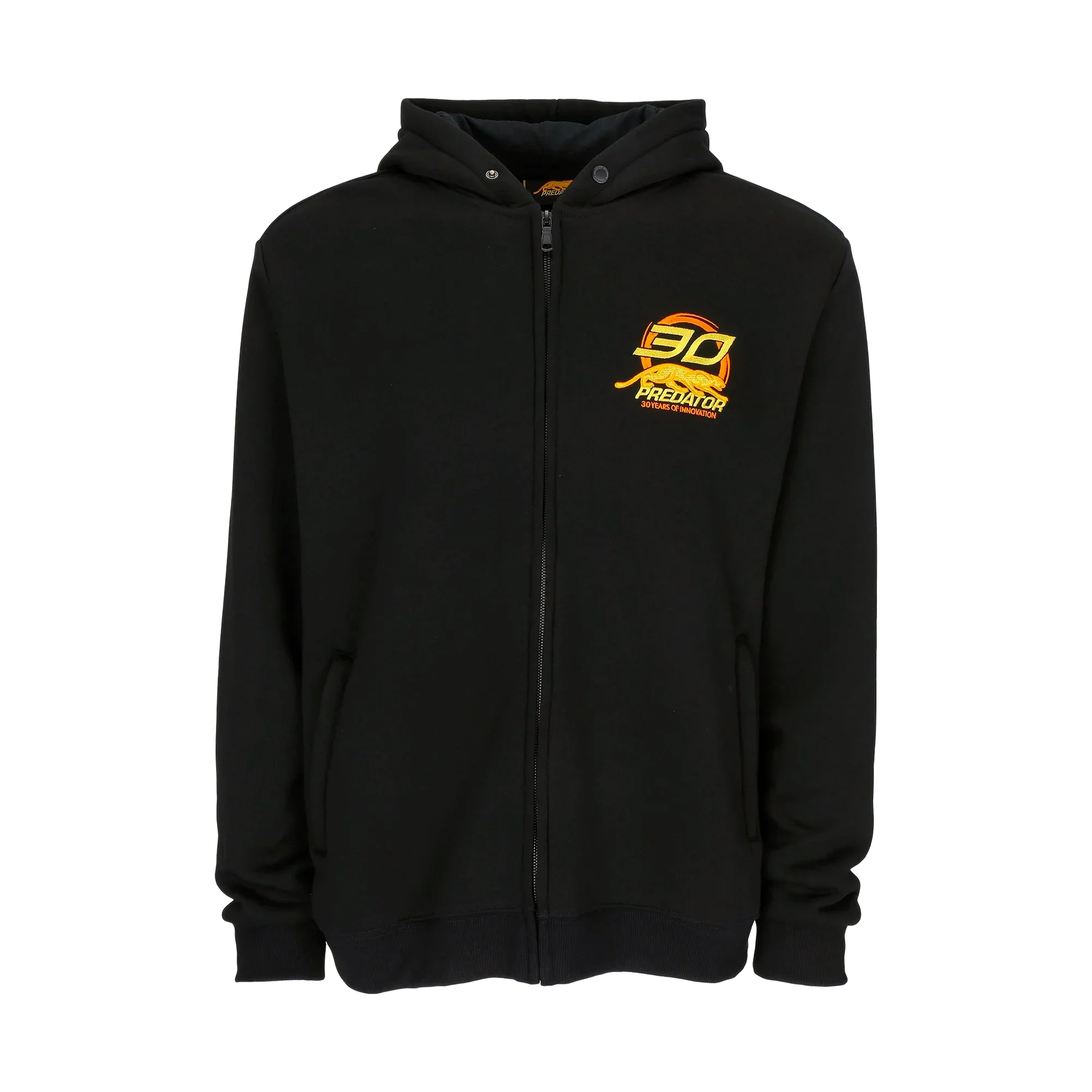 Predator 30th Anniversary Zip-Up Hoodie - Image 3