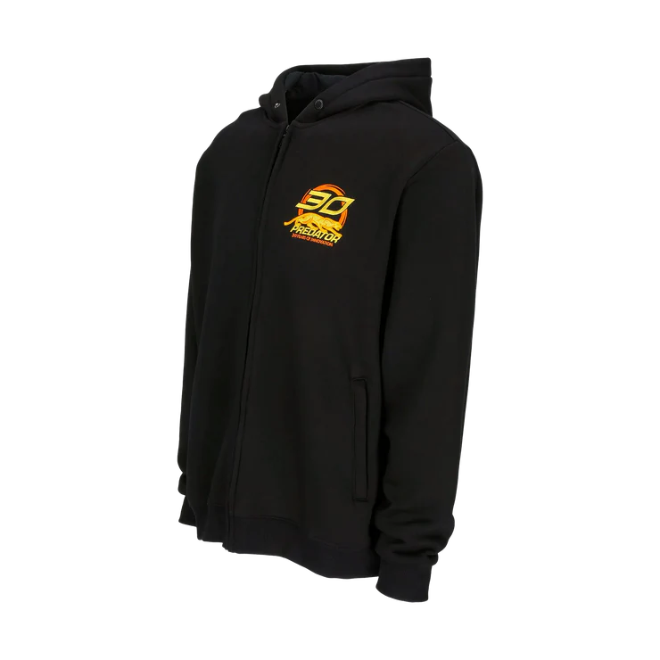 Predator 30th Anniversary Zip-Up Hoodie - Image 2