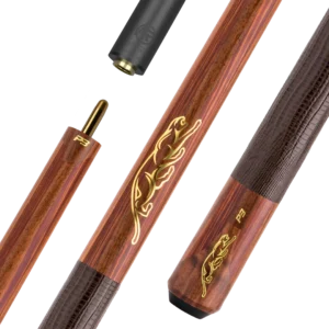 Predator P3 Prowler Pool Cue - Lizard Grain Leather Wrap