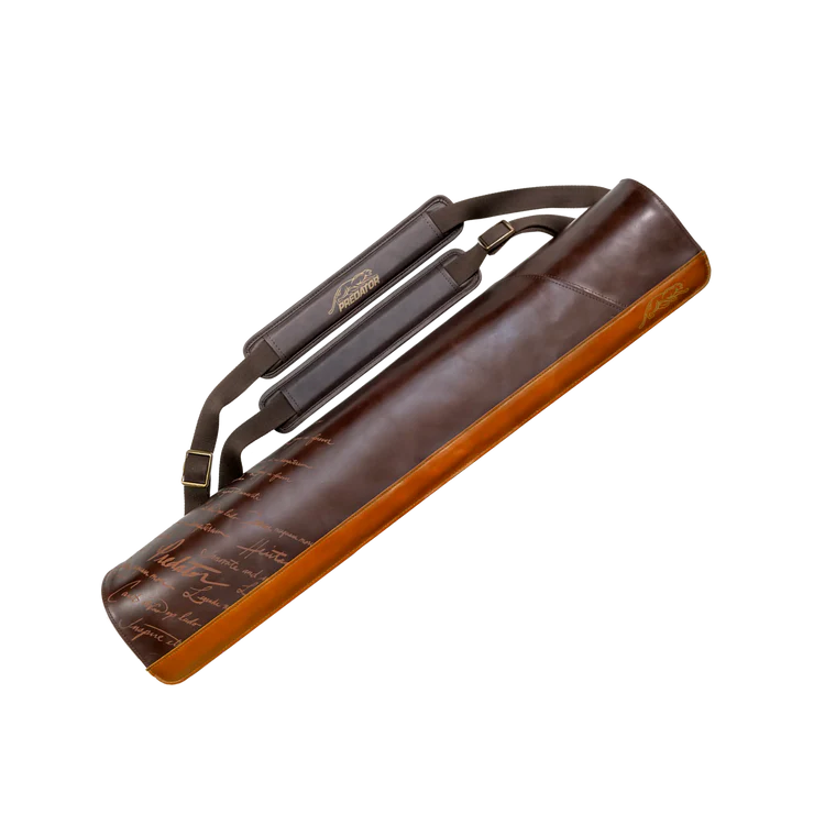 Predator Limited Edition Legacy Leather Soft Pool Cue Case