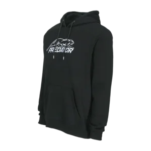 Predator Outlined Logo Hoodie