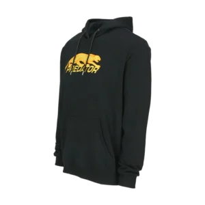 Predator OG Gold Logo Hoodie - Black