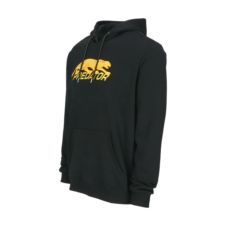 Predator OG Gold Logo Hoodie - Black