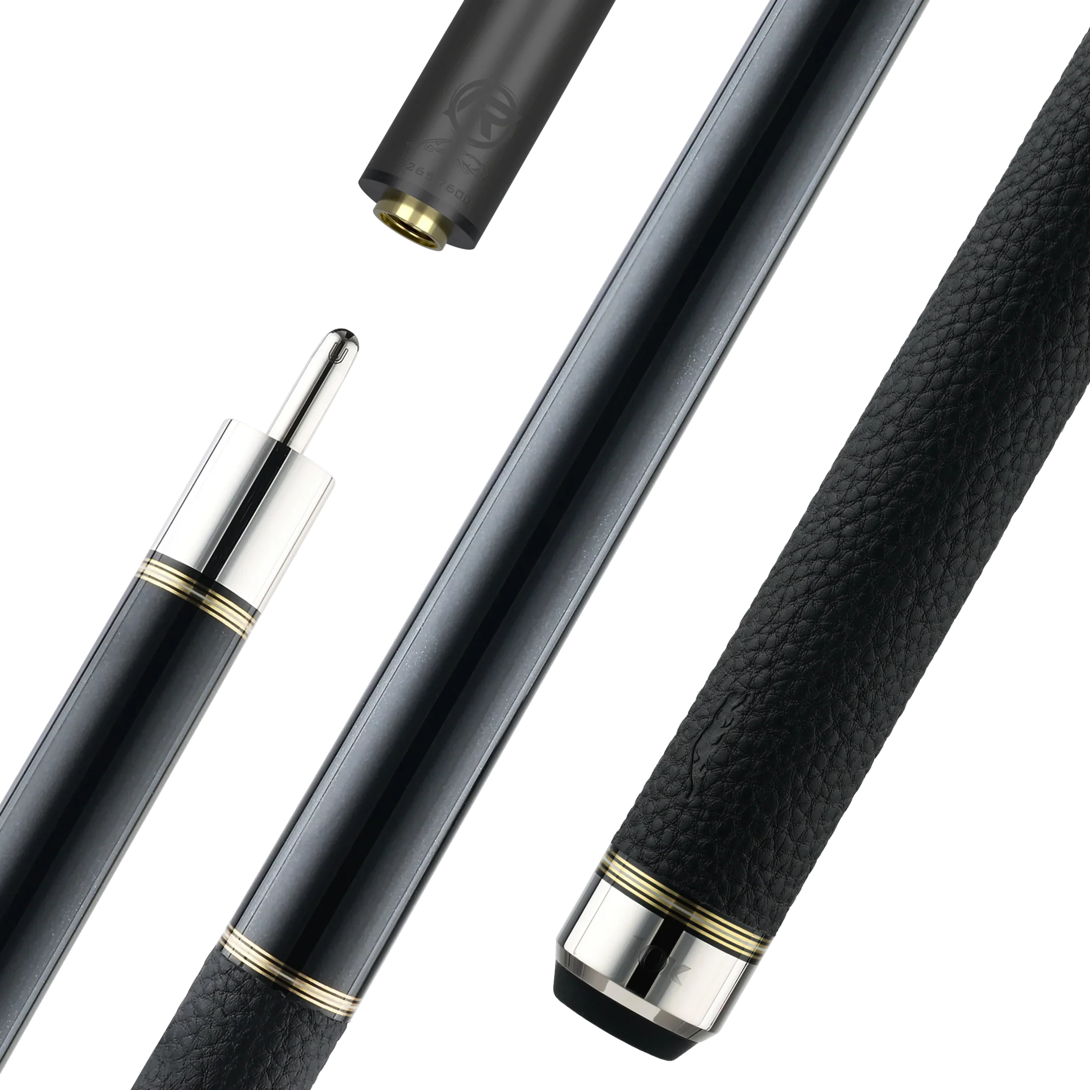 Predator 10K Black Pool Cue