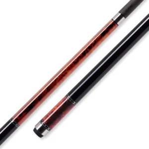 Cuetec 95-112NW Cynergy Truewood Mappa Burl 2 Play Cue – 12.5mm