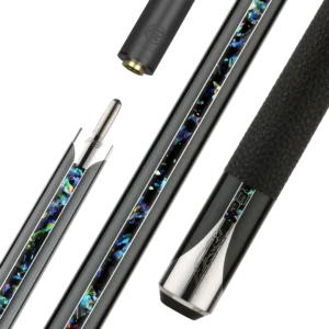 Predator P3 Galaxy Pool Cue - Leather Luxe Wrap