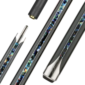Predator P3 Galaxy Pool Cue - No Wrap